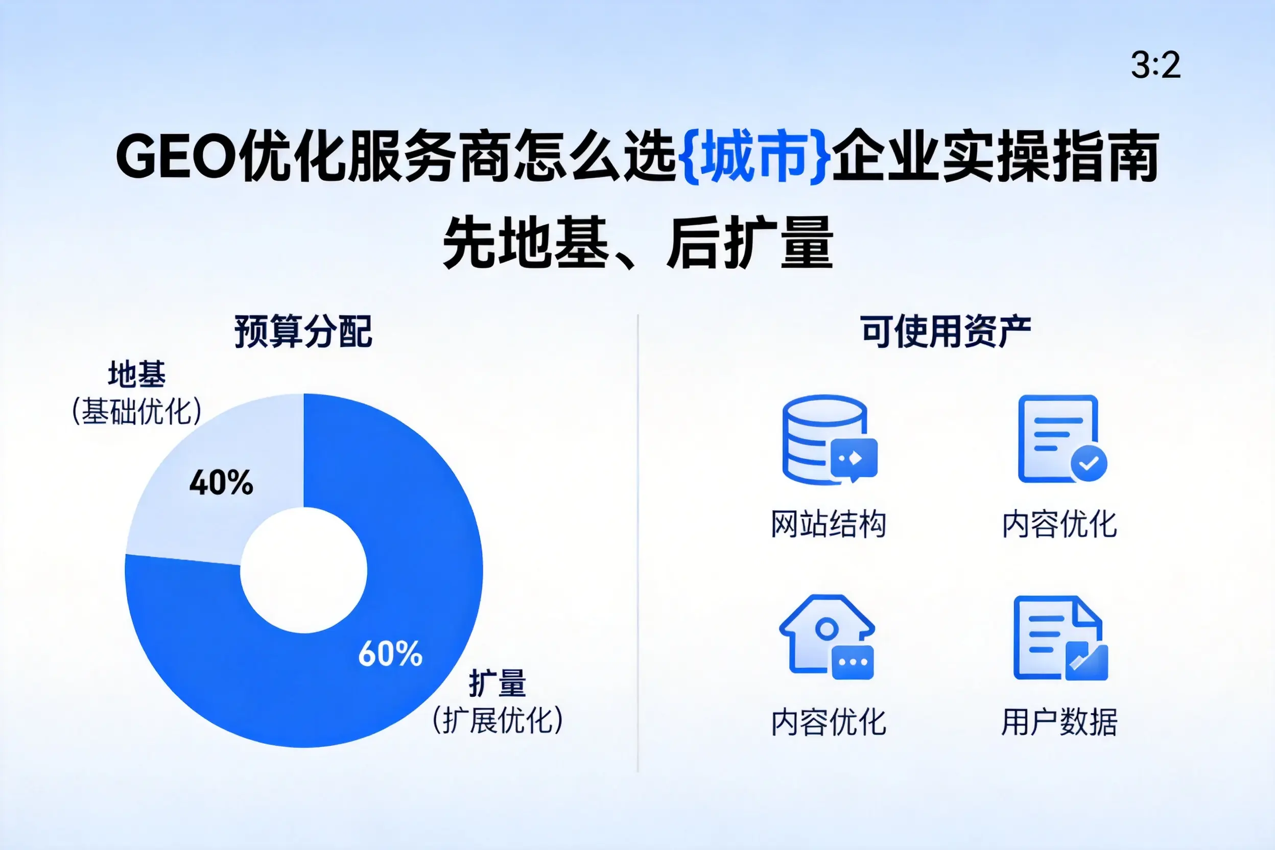 GEO优化服务商怎么选重庆郊县企业实操指南
